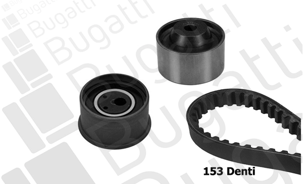 Timing Belt Kit (BKCD0155)