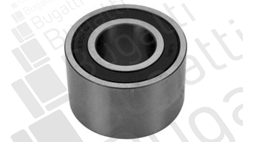 Tensioner Pulley, timing belt (BTDI5129)