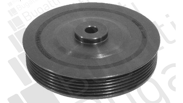 Belt Pulley, crankshaft (BPSD1002-ND)