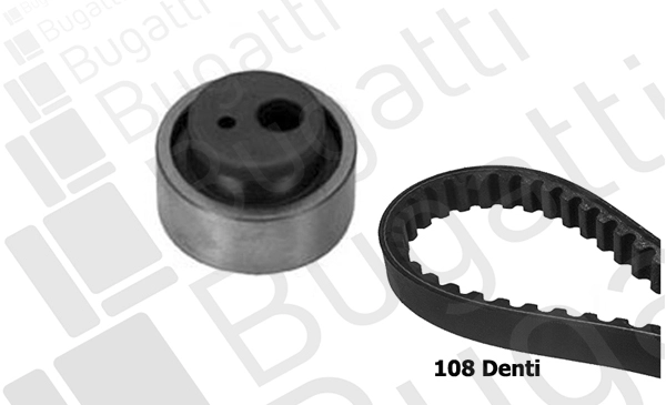 Timing Belt Kit (BKCD0109)
