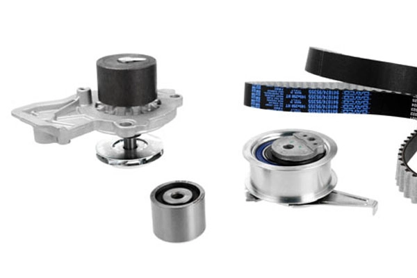 Water Pump & Timing Belt Kit (KBU10326A)