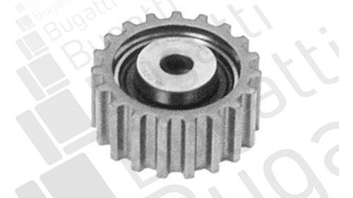 Deflection/Guide Pulley, timing belt (BPDI1817)