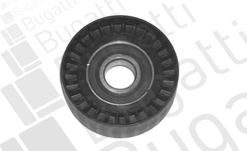 Deflection/Guide Pulley, V-ribbed belt (BPOA3416)