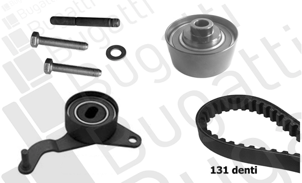 Timing Belt Kit (BKCD0030)
