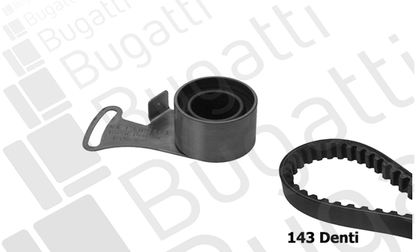 Timing Belt Kit (BKCD0768)