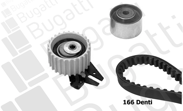 Timing Belt Kit (BKCD0594)