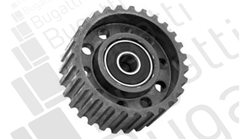 Deflection/Guide Pulley, timing belt (BTDI5043)