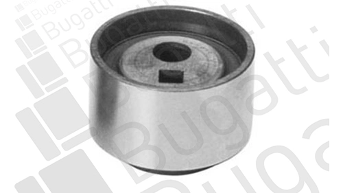 Tensioner Pulley, timing belt (BTDI1893)