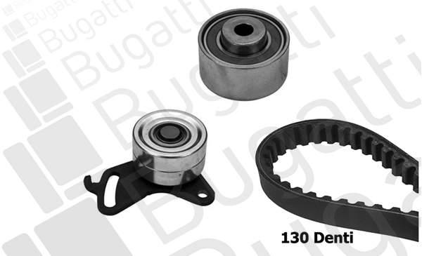 Timing Belt Kit (BKCD0137)
