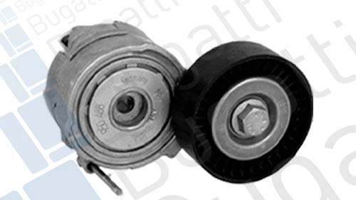 Tensioner Lever, V-ribbed belt (BTOA4404)