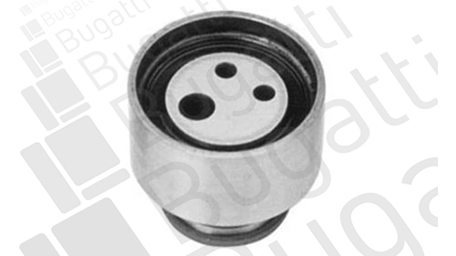Tensioner Pulley, timing belt (BTDI1854)