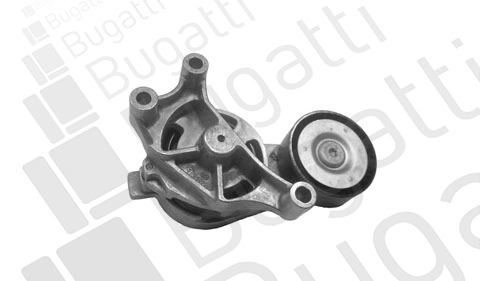 Belt Tensioner, V-ribbed belt (BTOA3885)