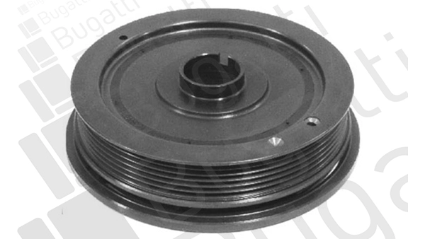 Belt Pulley, crankshaft (BPSD1011-ND)