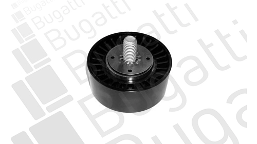 Deflection/Guide Pulley, timing belt (BTDI3897)