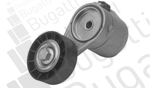 Belt Tensioner, V-ribbed belt (BTOA3120)
