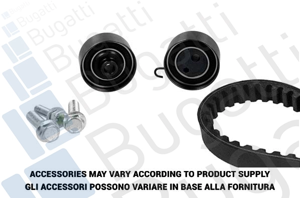 Timing Belt Kit (BKCD0359)