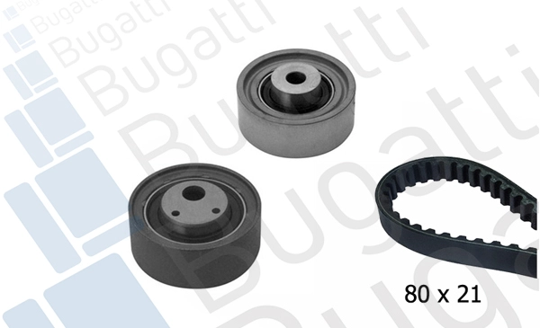Timing Belt Kit (BKCD0467)