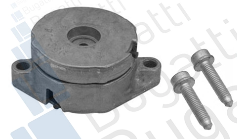 Belt Tensioner, V-ribbed belt (BTOA3164)