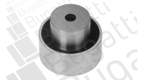 Deflection/Guide Pulley, timing belt (BPDI1834)