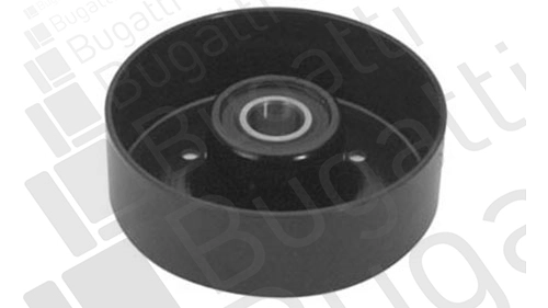 Belt Tensioner, V-ribbed belt (BTOA3088)