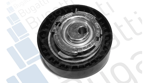 Tensioner Pulley, timing belt (BTDI4589)