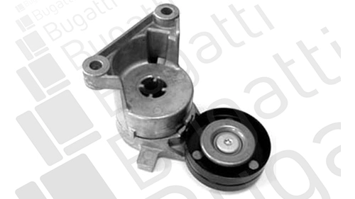 Belt Tensioner, V-ribbed belt (BTOA3604)