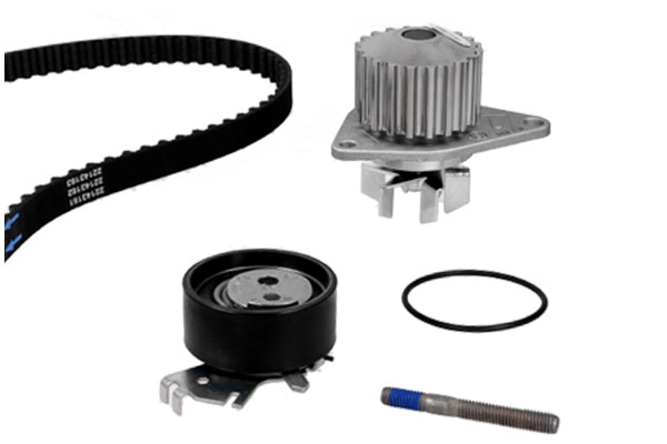 Water Pump & Timing Belt Kit (KBU5504D)