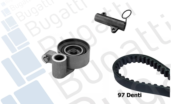 Timing Belt Kit (BKCD0796)