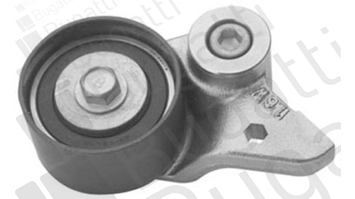 Tensioner Pulley, timing belt (BTDI3460)