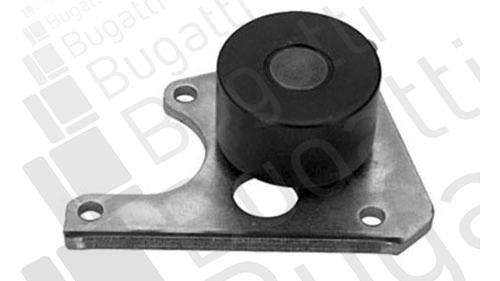Deflection/Guide Pulley, timing belt (BPDI1887)