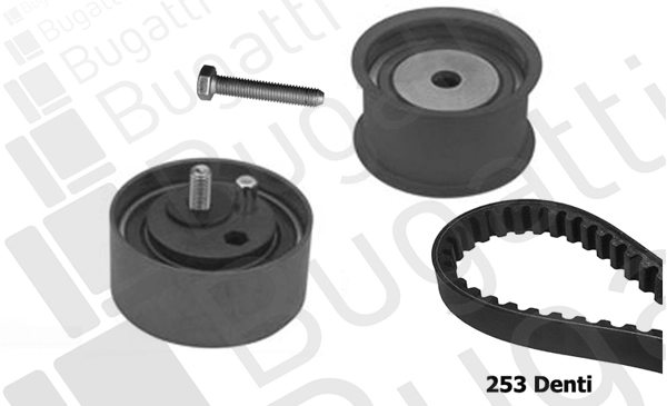 Timing Belt Kit (BKCD0052)