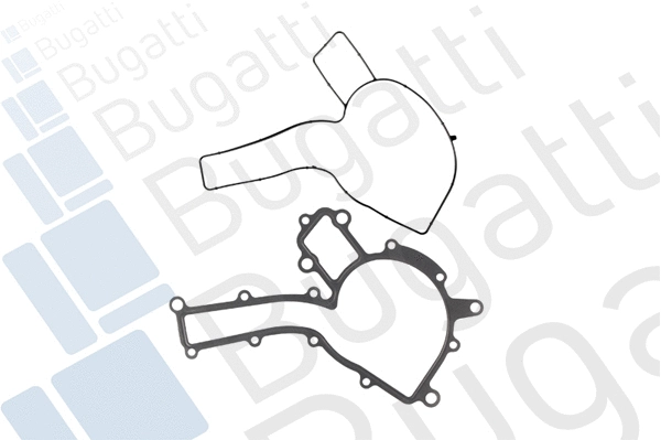 Water Pump, engine cooling