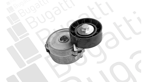 Tensioner Lever, V-ribbed belt (BTOA3963)