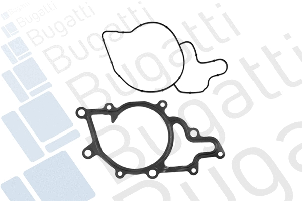 Water Pump, engine cooling