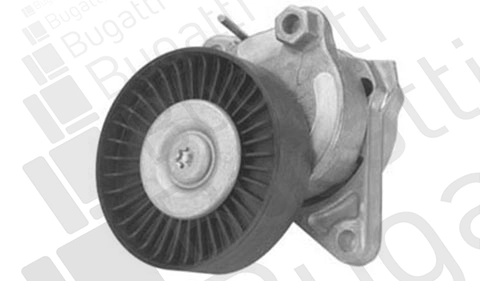 Belt Tensioner, V-ribbed belt (BTOA3452)