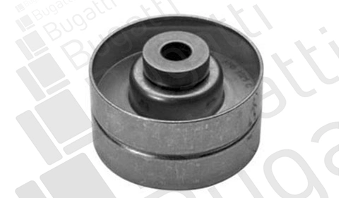 Deflection/Guide Pulley, timing belt (BTDI3410)