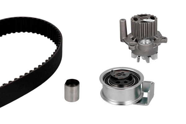 Water Pump & Timing Belt Kit (KBU8712E)