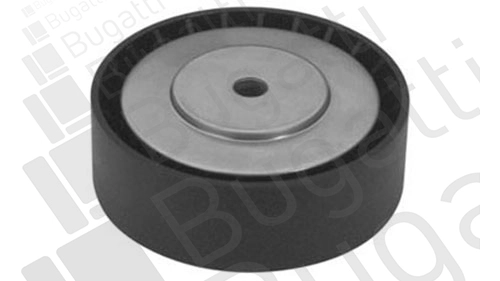 Belt Tensioner, V-ribbed belt (BTOA3172)