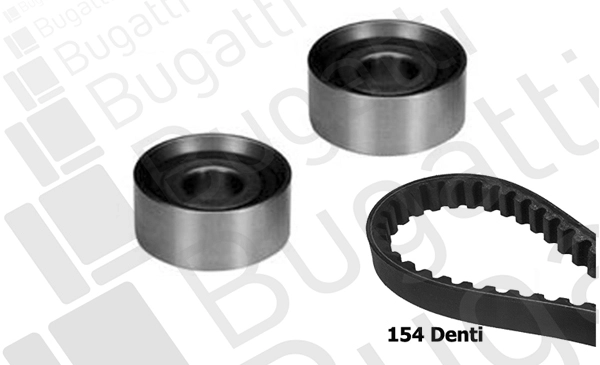 Timing Belt Kit (BKCD0091)