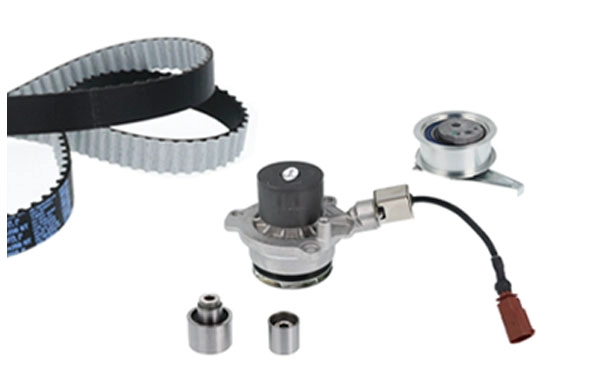 Water Pump & Timing Belt Kit (KBU10246A)