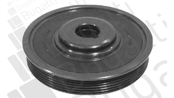 Belt Pulley, crankshaft (BPSD1006-ND)