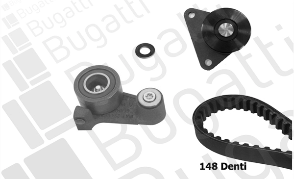 Timing Belt Kit (BKCD0401)