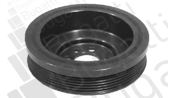 Belt Pulley, crankshaft (BPSD1054-ND)