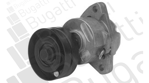 Belt Tensioner, V-ribbed belt (BTOA3109)