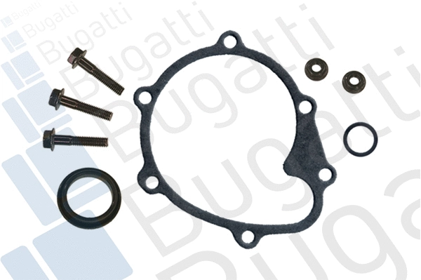 Water Pump, engine cooling