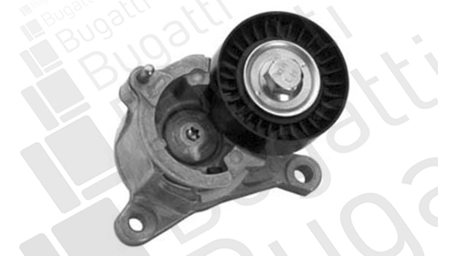 Belt Tensioner, V-ribbed belt (BTOA3411)