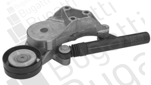 Belt Tensioner, V-ribbed belt (BTOA3259)