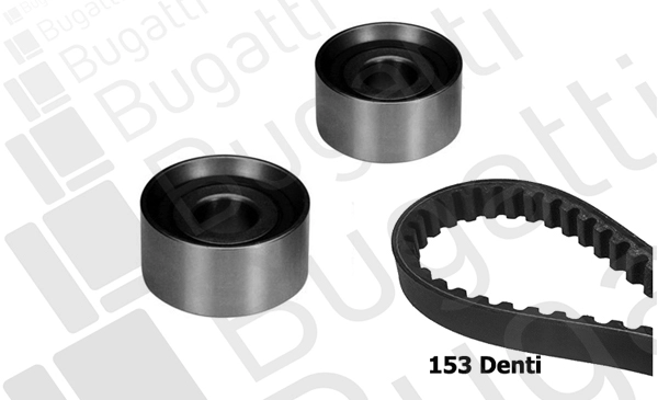 Timing Belt Kit