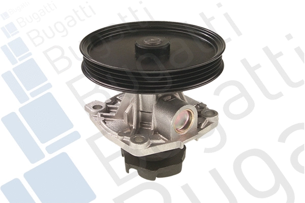 Water Pump, engine cooling (PA0513S)