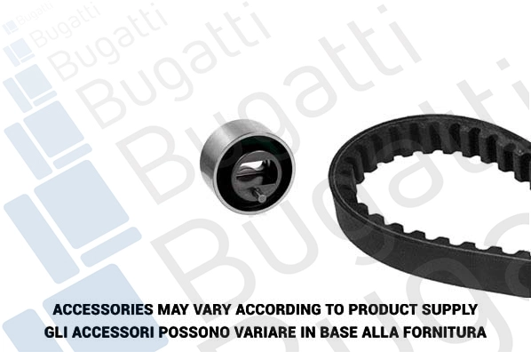 Timing Belt Kit (BKCD0354)